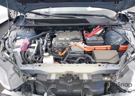 2023 Subaru Solterra Touring from USA, damaged, VIN JTMABABA9PA035506